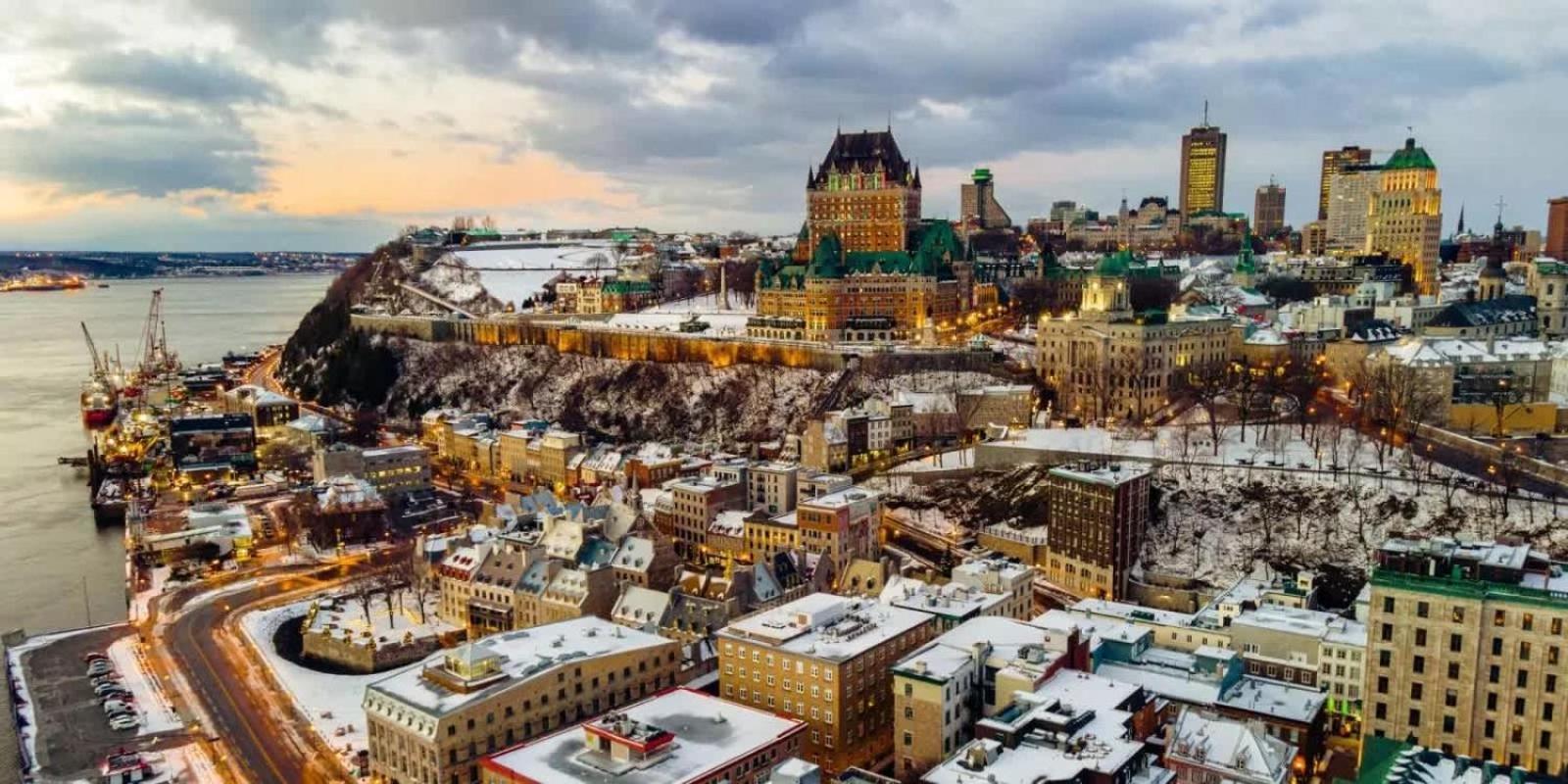 Loft Style Industriel-Centre-Ville+Parking Gratuit Ciudad de Quebec Exterior foto